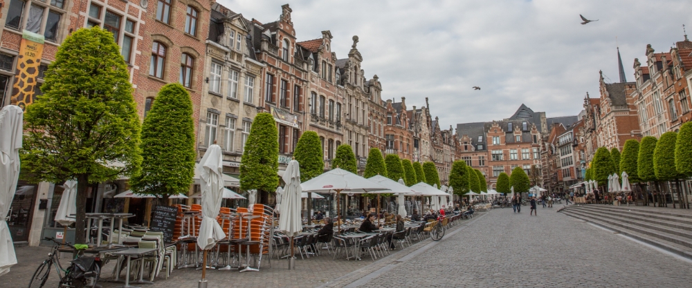 Student accommodation, flats and rooms for rent in Leuven